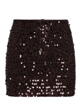 NWT Monday swimwear coverup espresso